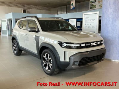 Dacia Duster 1.0 Expression Eco-g 100cv nuova