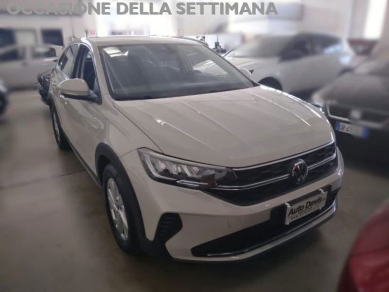Volkswagen Taigo 1.0 tsi Life 95cv