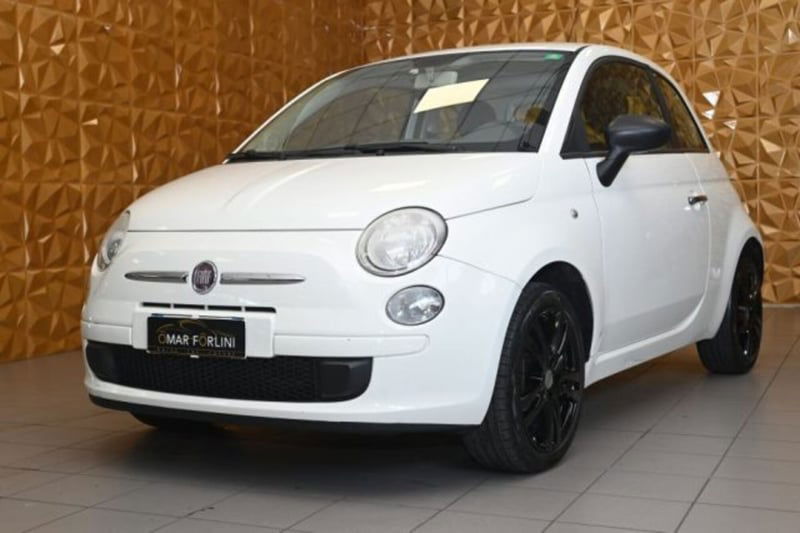 Fiat 500 1.2 Pop