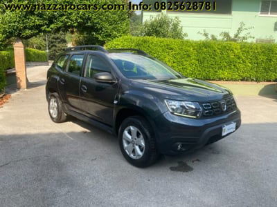 Dacia Duster 1.5 Blue dCi 8V 115 CV 4x4 Comfort usata