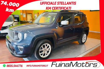 Jeep Renegade 1.6 Mjt 130 CV Limited usata