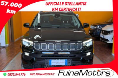 Jeep Compass 1.6 Multijet II 2WD Limited usata