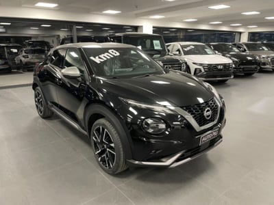 Nissan Juke 1.0 dig-t N-Design 114cv nuova