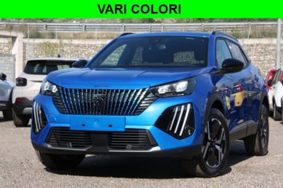 Peugeot 2008 PureTech 100 S&S Allure nuova