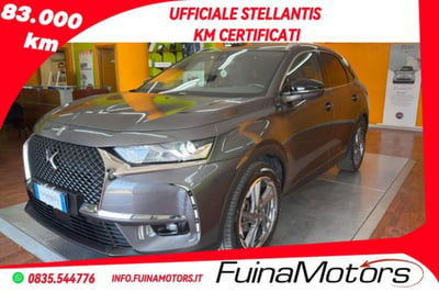 Ds DS 7 DS 7 Crossback BlueHDi 130 aut. Business
