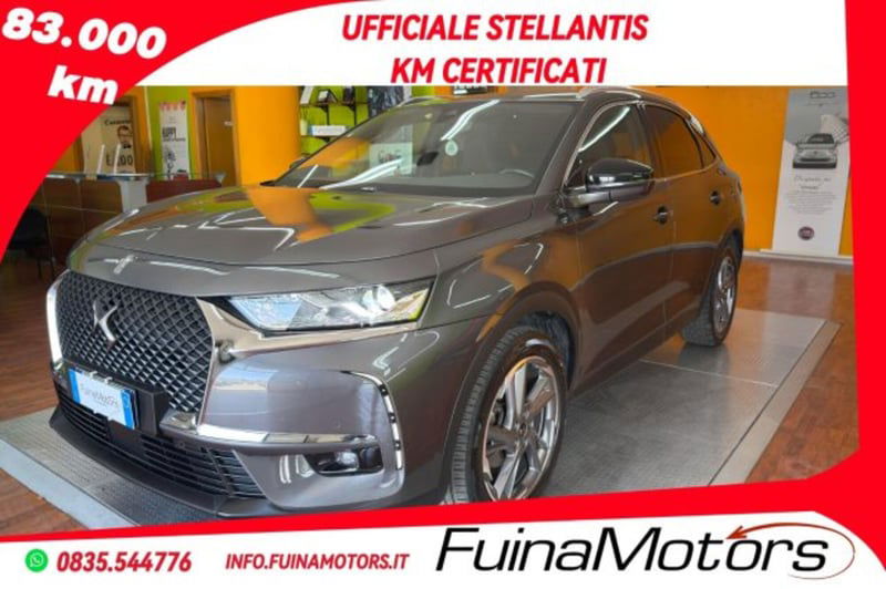 Ds DS 7 DS 7 Crossback BlueHDi 130 aut. Business