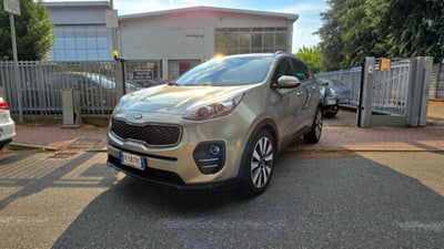 Kia Sportage 1.7 CRDI 141 CV DCT7 2WD GT Line usata