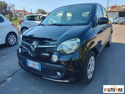 Renault Twingo SCe Life usata