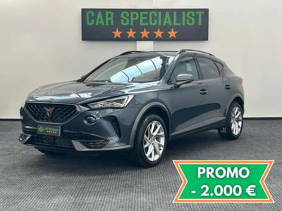Cupra Formentor Formentor 1.5 TSI usata