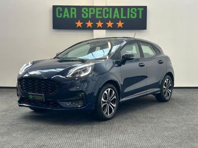 Ford Puma 1.0 EcoBoost Hybrid 125 CV S&S ST-Line X usata