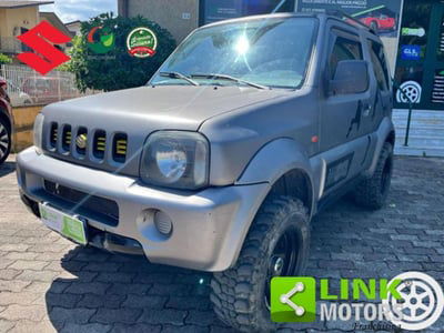 Suzuki Jimny 1.3 4WD Evolution usata