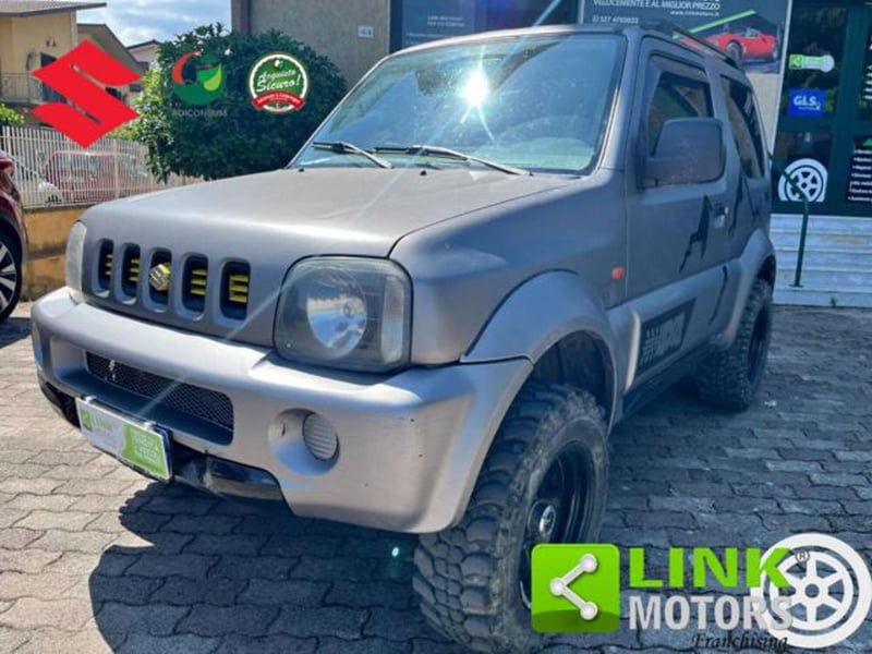 Suzuki Jimny 1.3 4WD Evolution