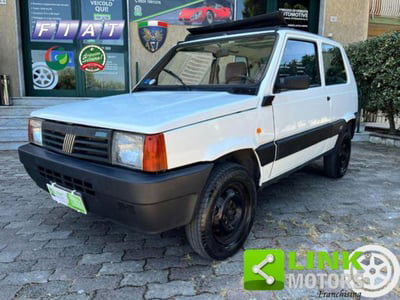 Fiat Panda 1000 4x4 usata