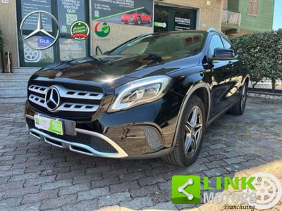 Mercedes-Benz GLA SUV 220 d Automatic 4Matic Executive usata