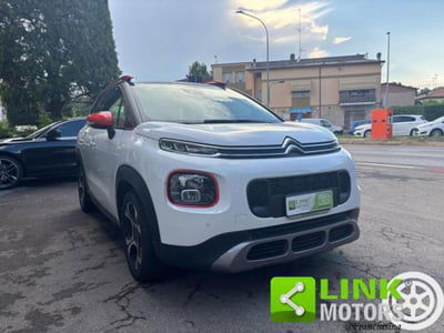 Citroen C3 Aircross BlueHDi 100 S&S Shine usata
