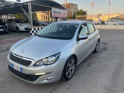 Peugeot 308 BlueHDi 120 S&S Allure usata