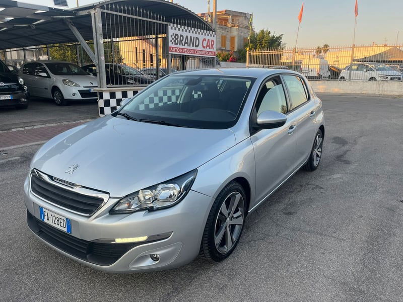 Peugeot 308 BlueHDi 120 S&S Allure