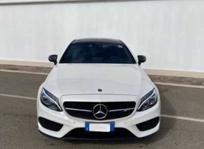 Mercedes-Benz Classe C Coupé 43 4Matic AMG Coupé usata