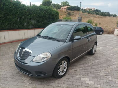 Lancia Ypsilon 1.3 MJT 90 CV Platino usata