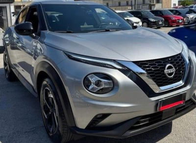 Nissan Juke 1.0 dig-t N-Connecta 114cv usata