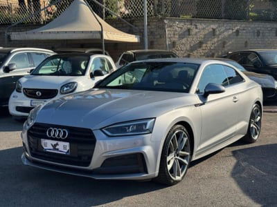 Audi A5 Coupé 40 TDI S tronic usata