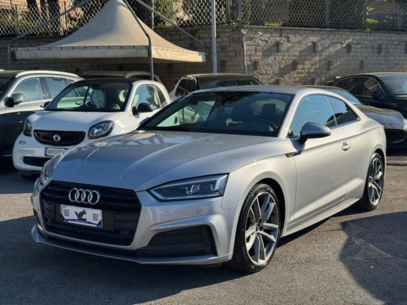 Audi A5 Coupé 40 TDI S tronic