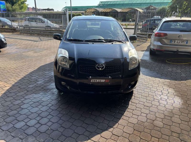 Toyota Yaris 1.0 5 porte Now