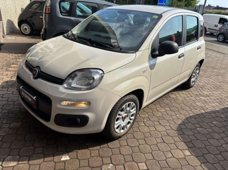 Fiat Panda 1.2 Dynamic