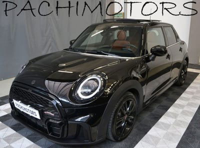 MINI Mini 1.5 Cooper JCW 5 porte usata