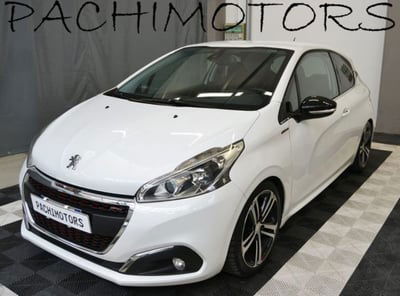 Peugeot 208 120 S&S 3 porte GT Line