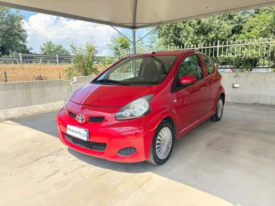 Toyota Aygo 1.0 12V VVT-i 3 porte Now Connect