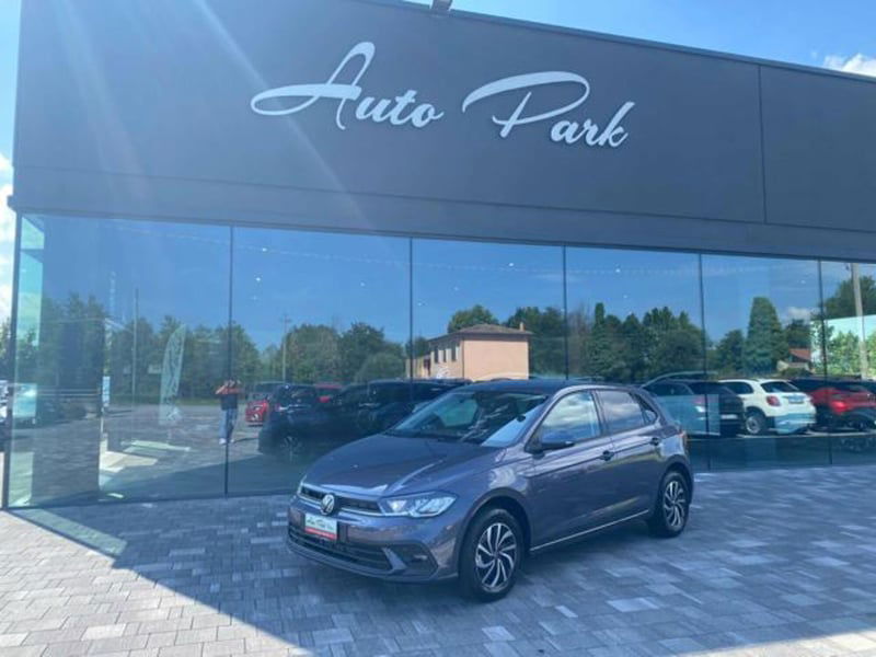 Volkswagen Polo 1.0 tsi Edition 50 95cv dsg