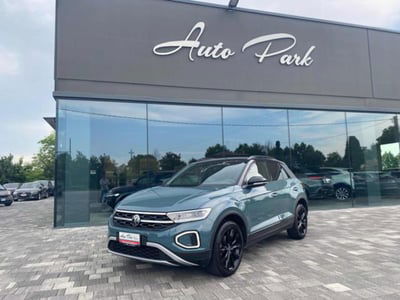 Volkswagen T-Roc 1.0 TSI Style usata