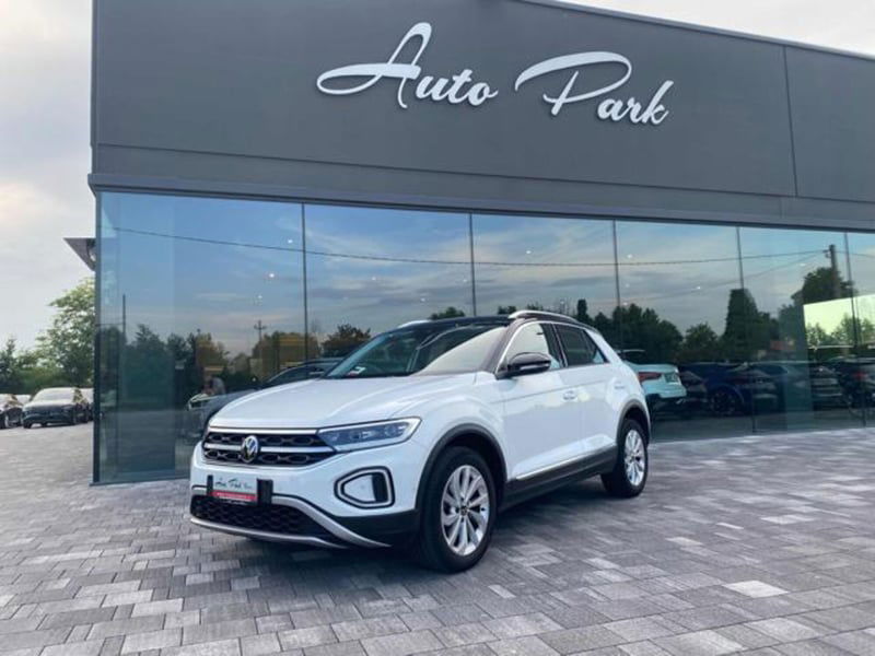Volkswagen T-Roc 2.0 tdi Style 115cv