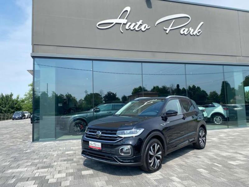 Volkswagen T-Cross 1.0 TSI 110 CV DSG Advanced
