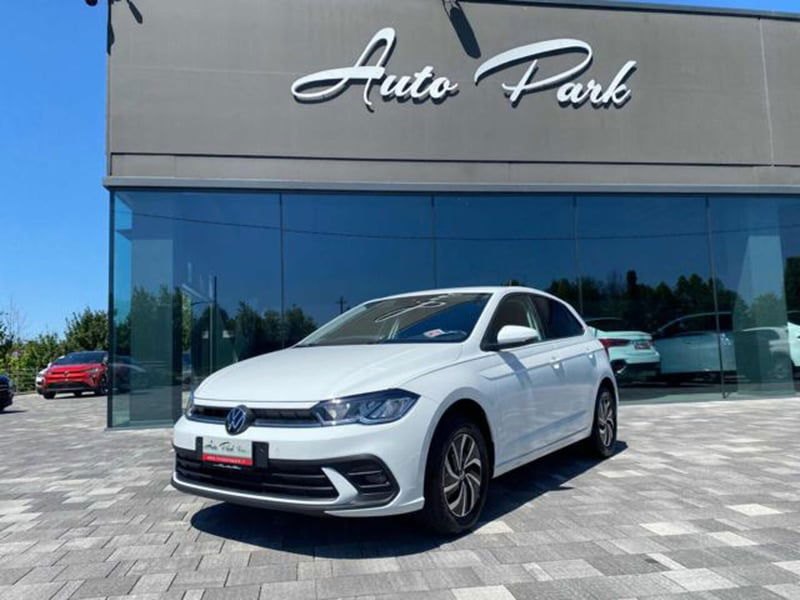 Volkswagen Polo 1.0 tsi Edition 95cv