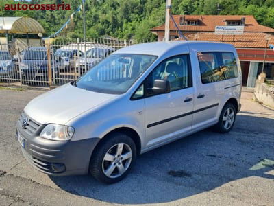 Volkswagen Veicoli Commerciali Caddy 1.4 16V 5p. Life usata