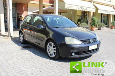 Volkswagen Golf 2.0 16V TDI 5p. Comfortline usata