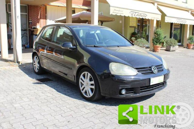 Volkswagen Golf 2.0 16V TDI 5p. Comfortline
