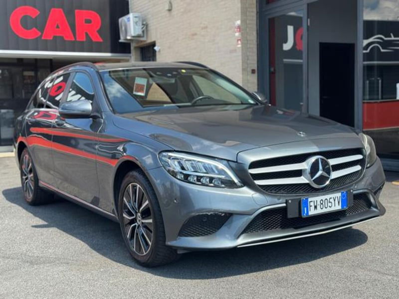 Mercedes-Benz Classe C Station Wagon 200 d Auto Sport Plus