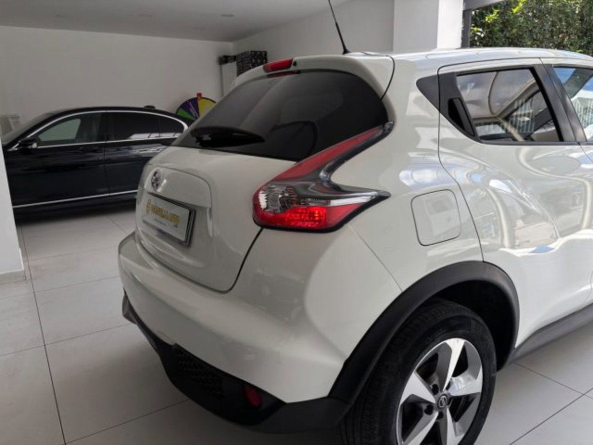 Nissan Juke 1.6 GPL Business (10)