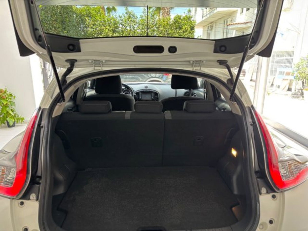 Nissan Juke 1.6 GPL Business (11)