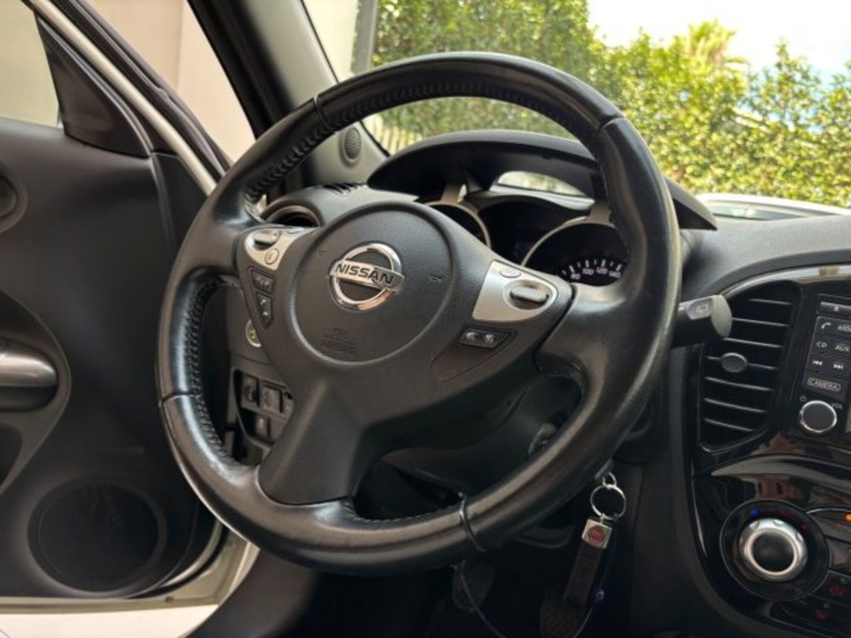 Nissan Juke 1.6 GPL Business (15)