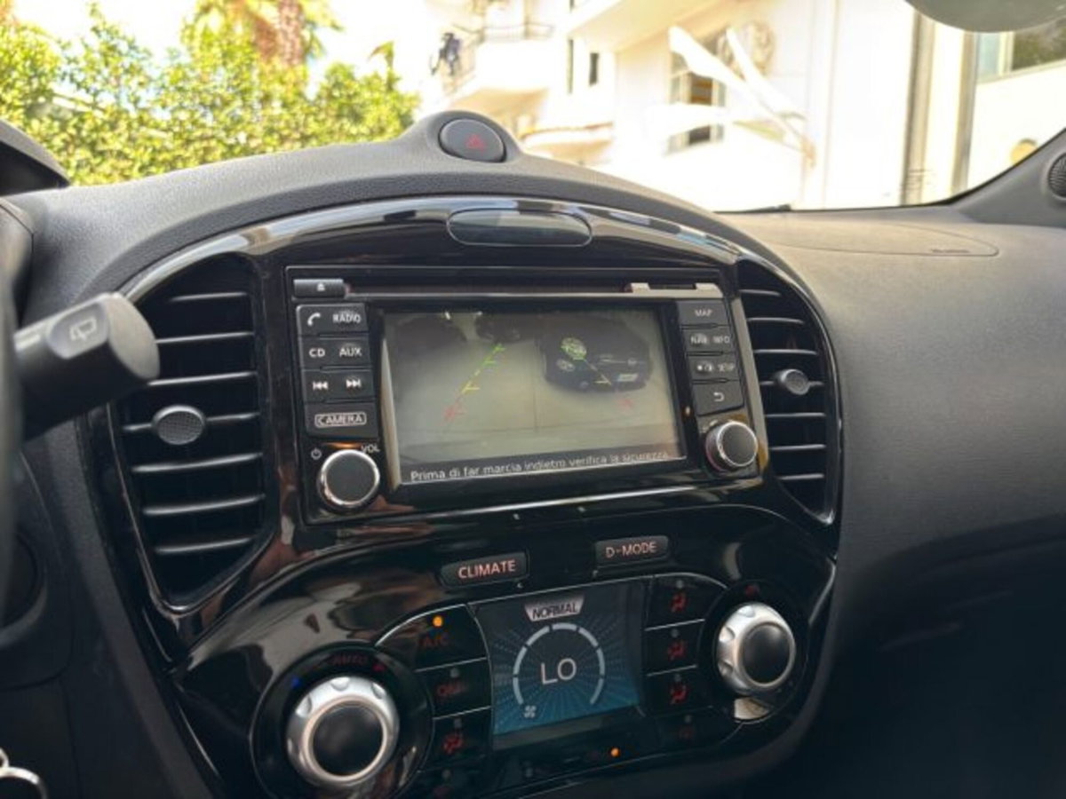 Nissan Juke 1.6 GPL Business (16)