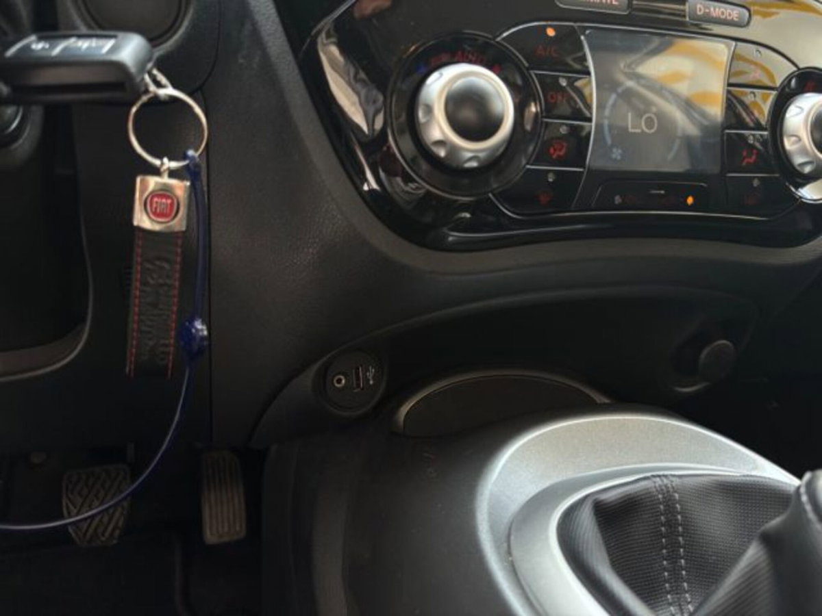 Nissan Juke 1.6 GPL Business (18)