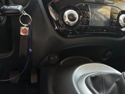 Nissan Juke 1.6 GPL Business (18)