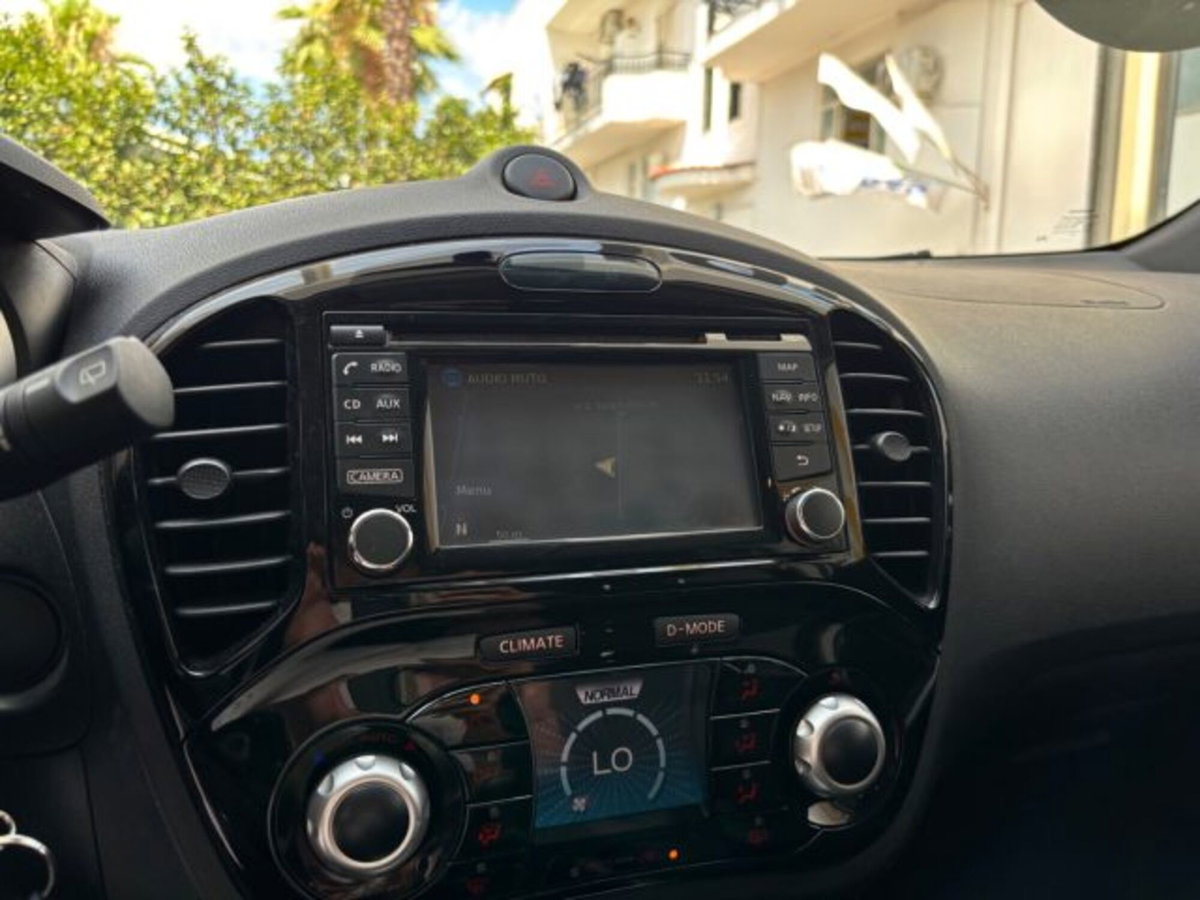 Nissan Juke 1.6 GPL Business (19)