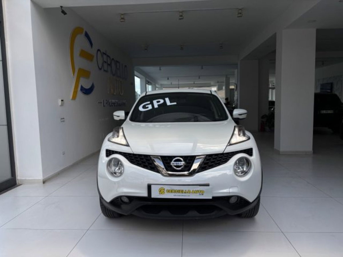Nissan Juke 1.6 GPL Business (2)