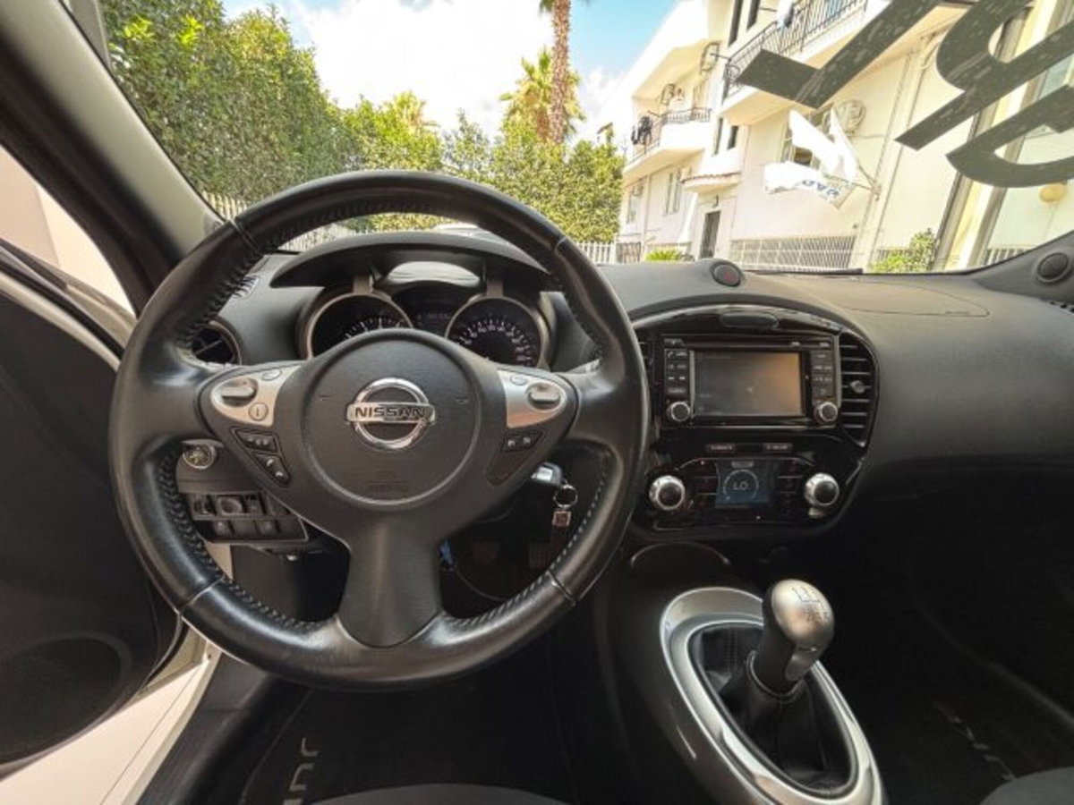 Nissan Juke 1.6 GPL Business (20)