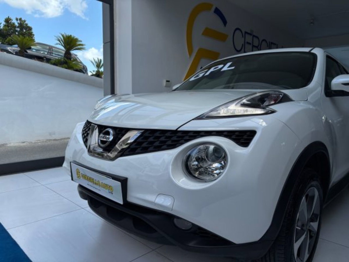 Nissan Juke 1.6 GPL Business (5)